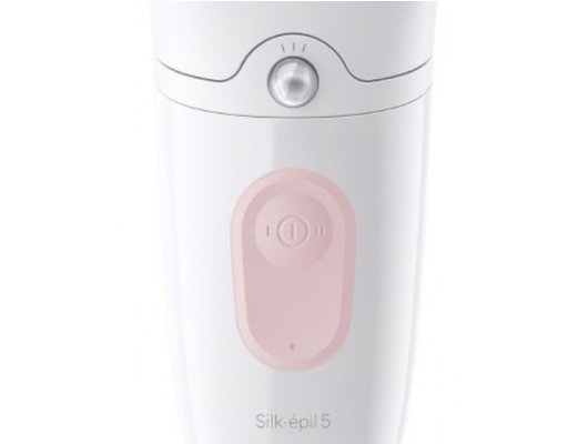 Эпилятор BRAUN S5 SE 5-000 Flamingo